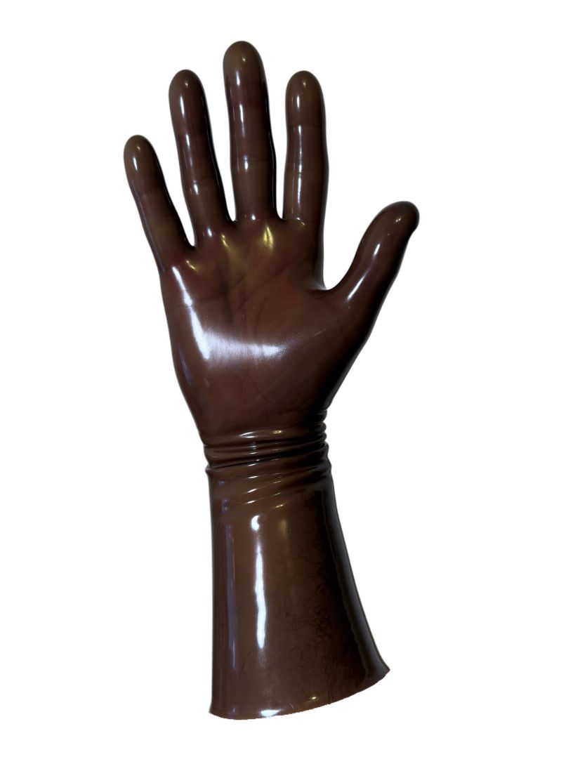 Latex gloves care guide preview image